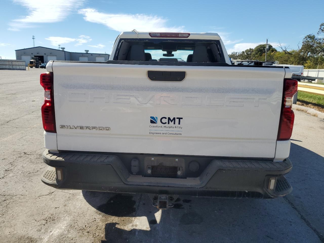 2021 Chevrolet Silverado K1500 - Фото 6