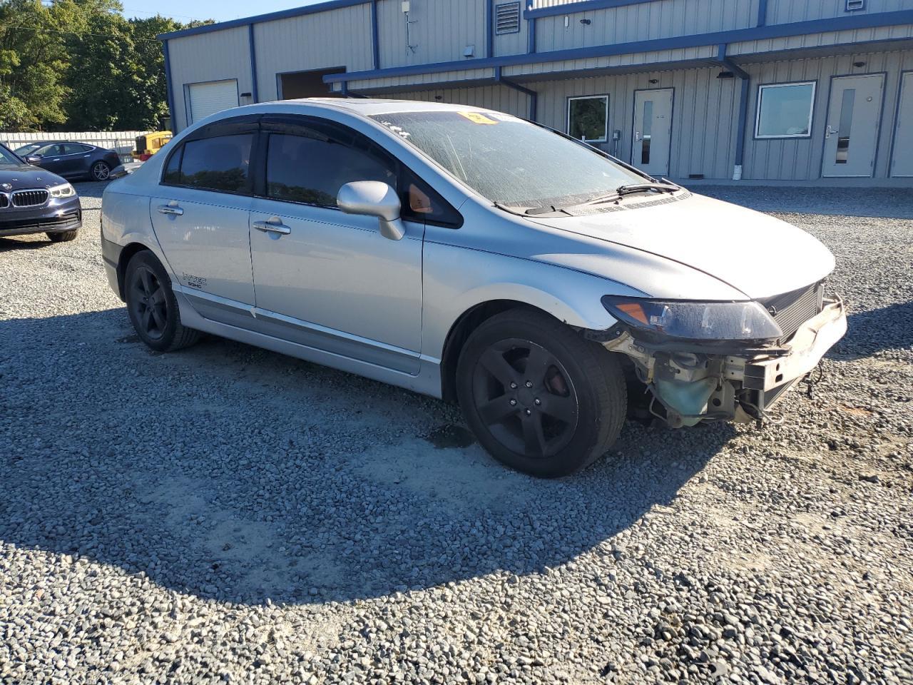 2007 Honda Civic Ex - Фото 4
