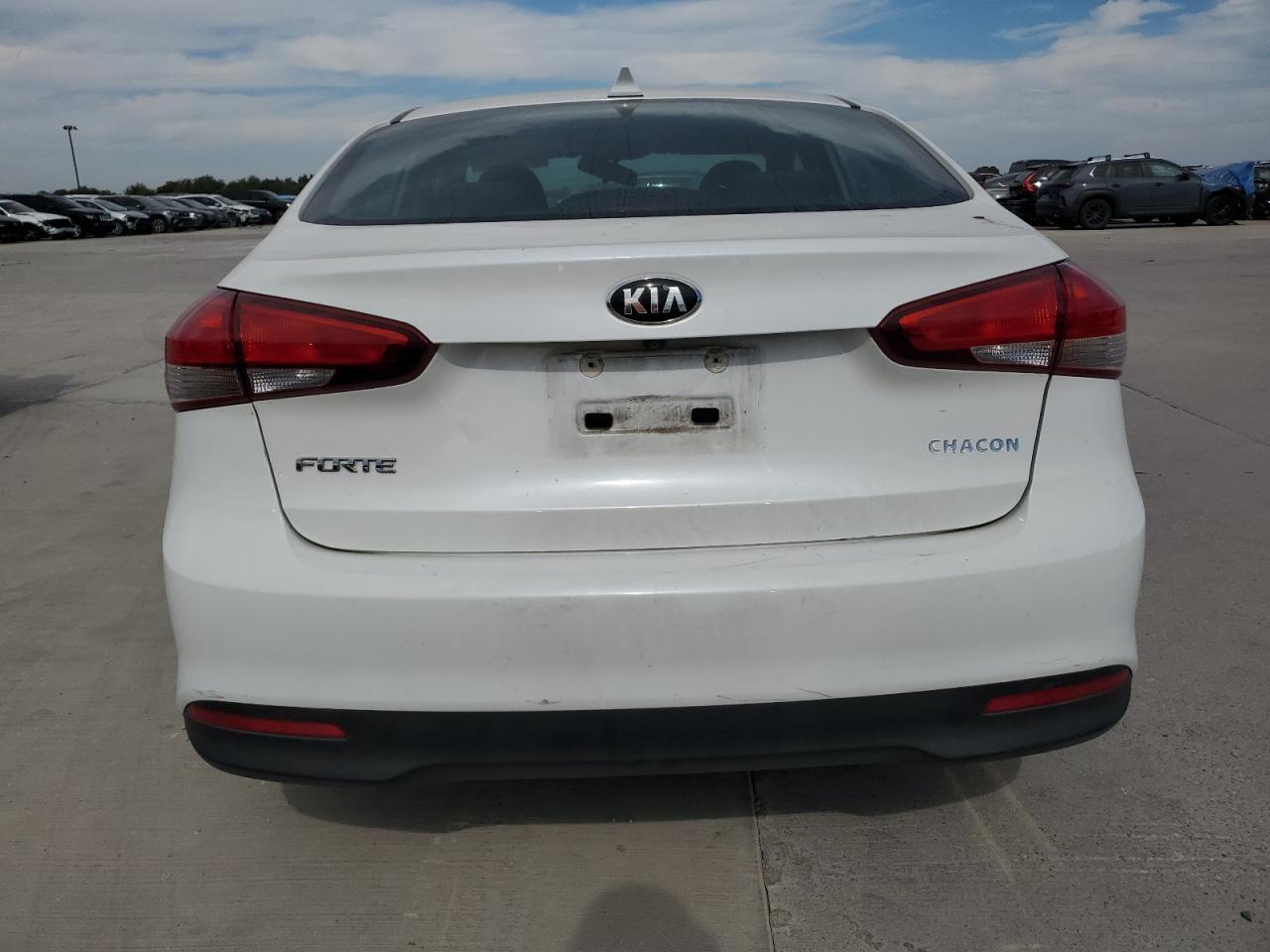 2018 Kia Forte Lx - Фото 6