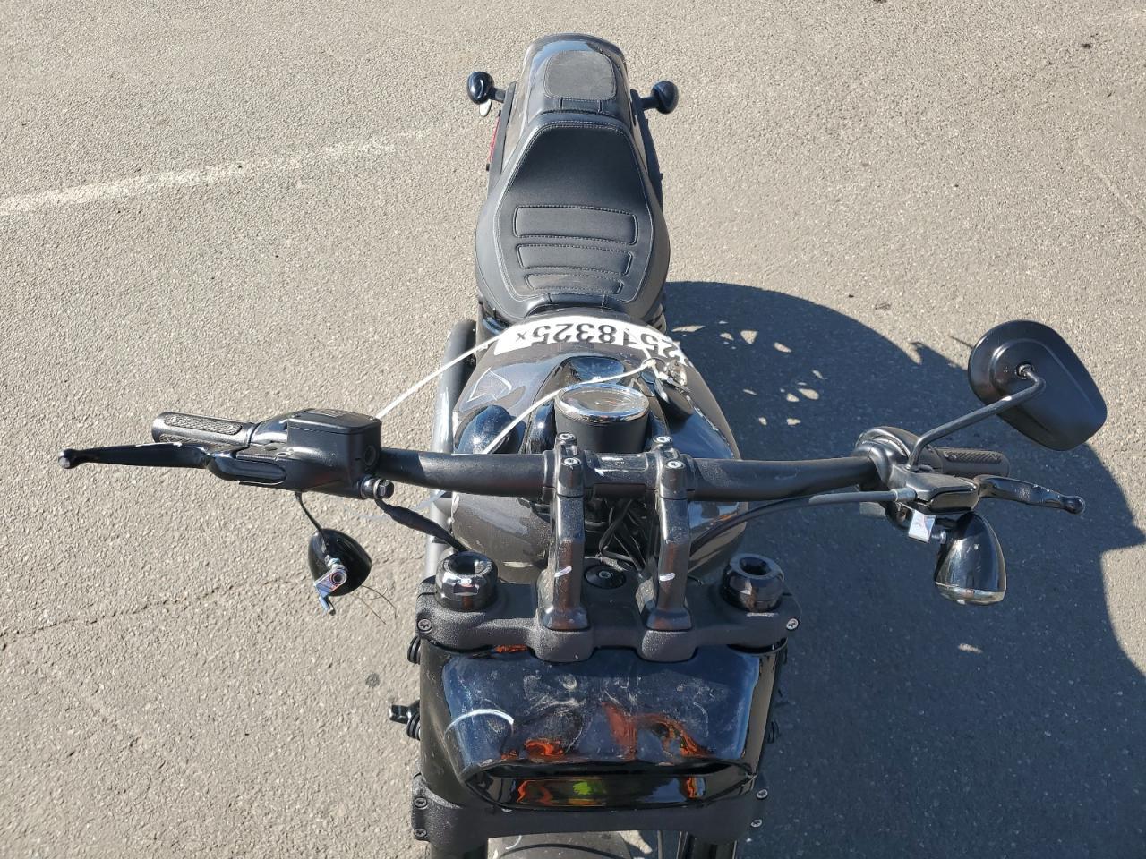 2023 Harley-Davidson Fxfbs - Фото 5