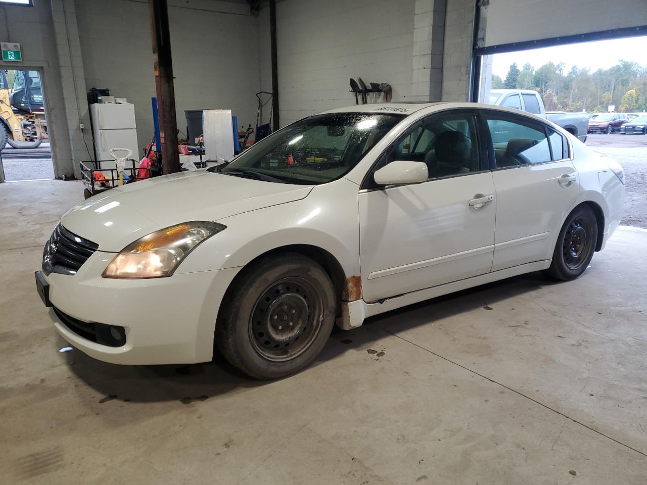 2009 Nissan Altima 2.5