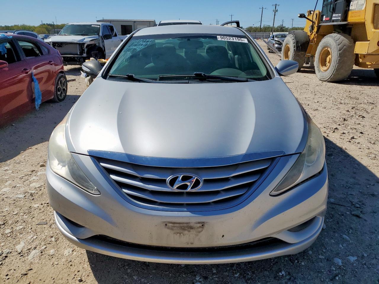 2013 Hyundai Sonata Gls - Фото 5