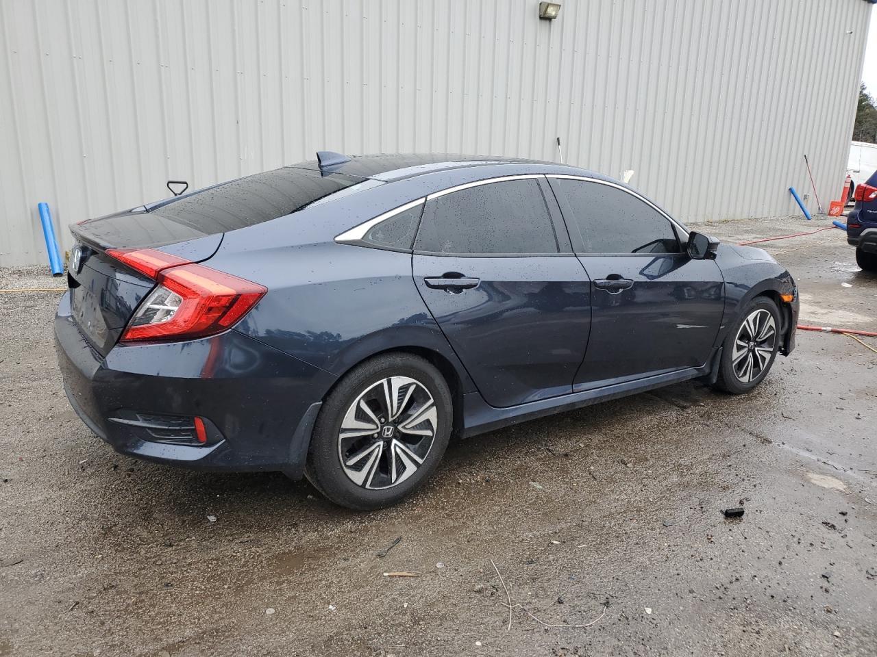2016 Honda Civic Exl - Image 3