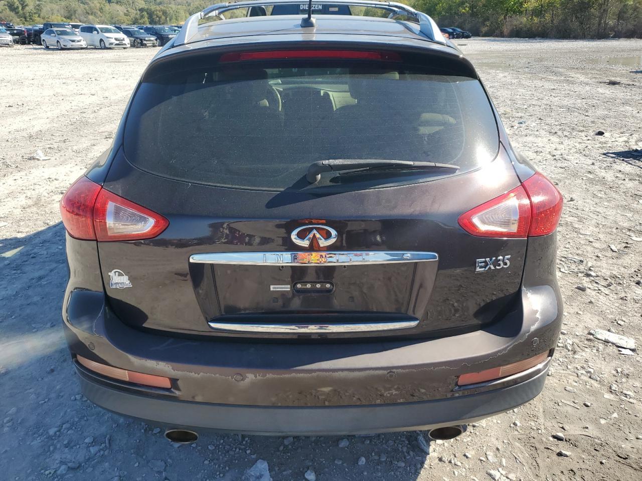 2008 Infiniti Ex35 Base - Фото 6