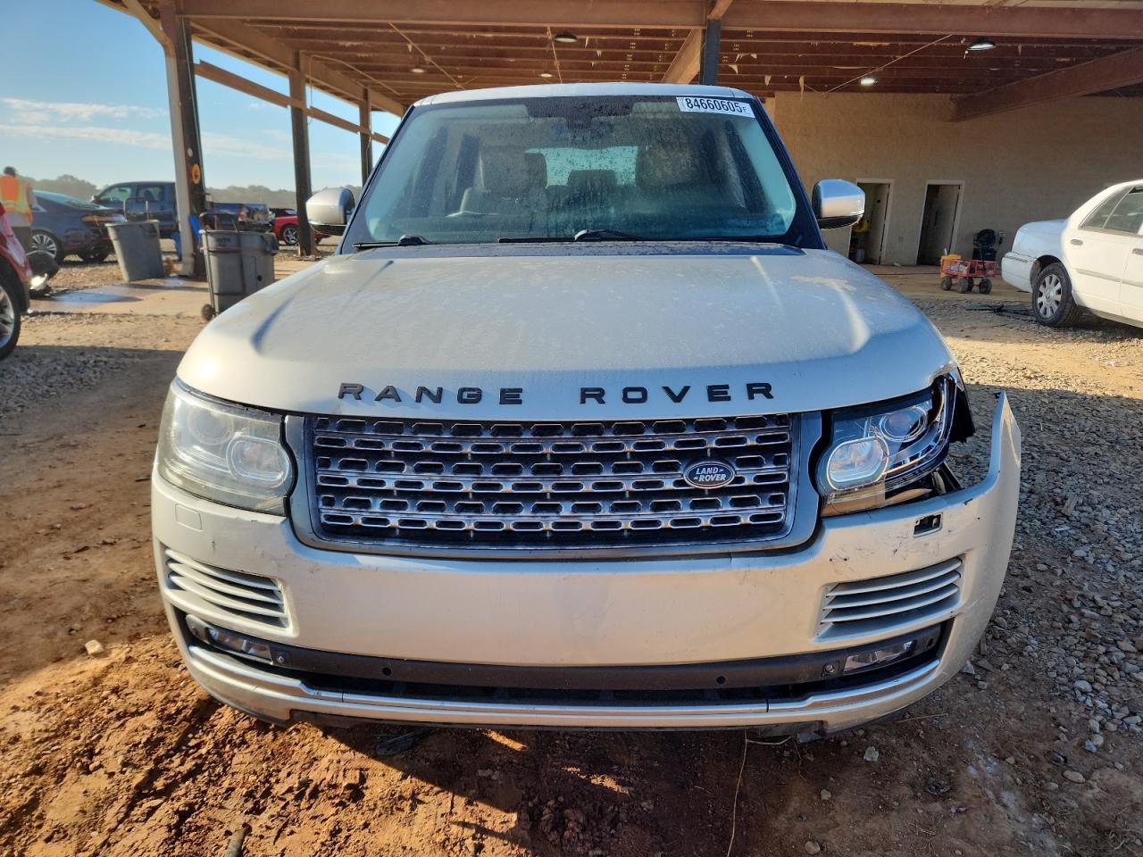 2013 Land Rover Range Rover Supercharged - Фото 5