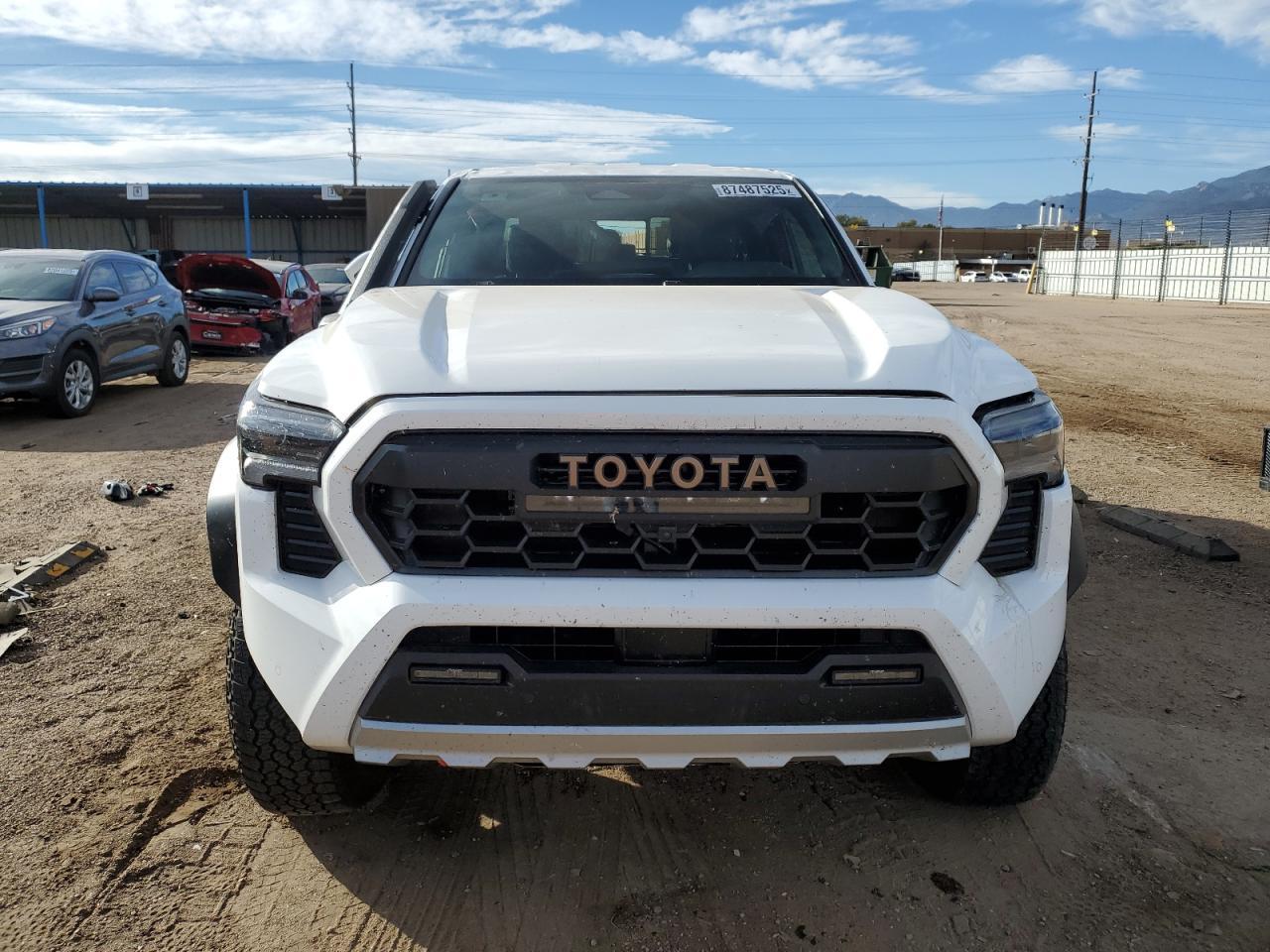 2025 Toyota Tacoma Double Cab - Фото 5