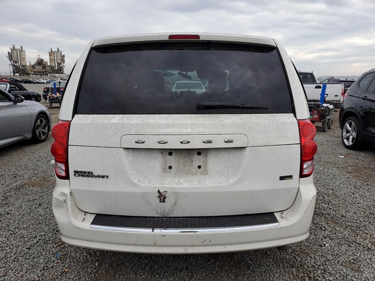 2012 Dodge Grand Caravan Se - Фото 6