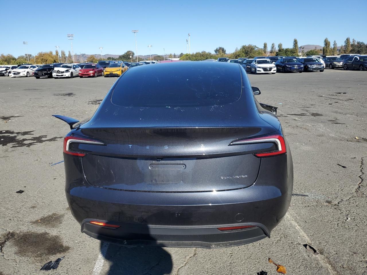 2025 Tesla Model 3 - Image 6
