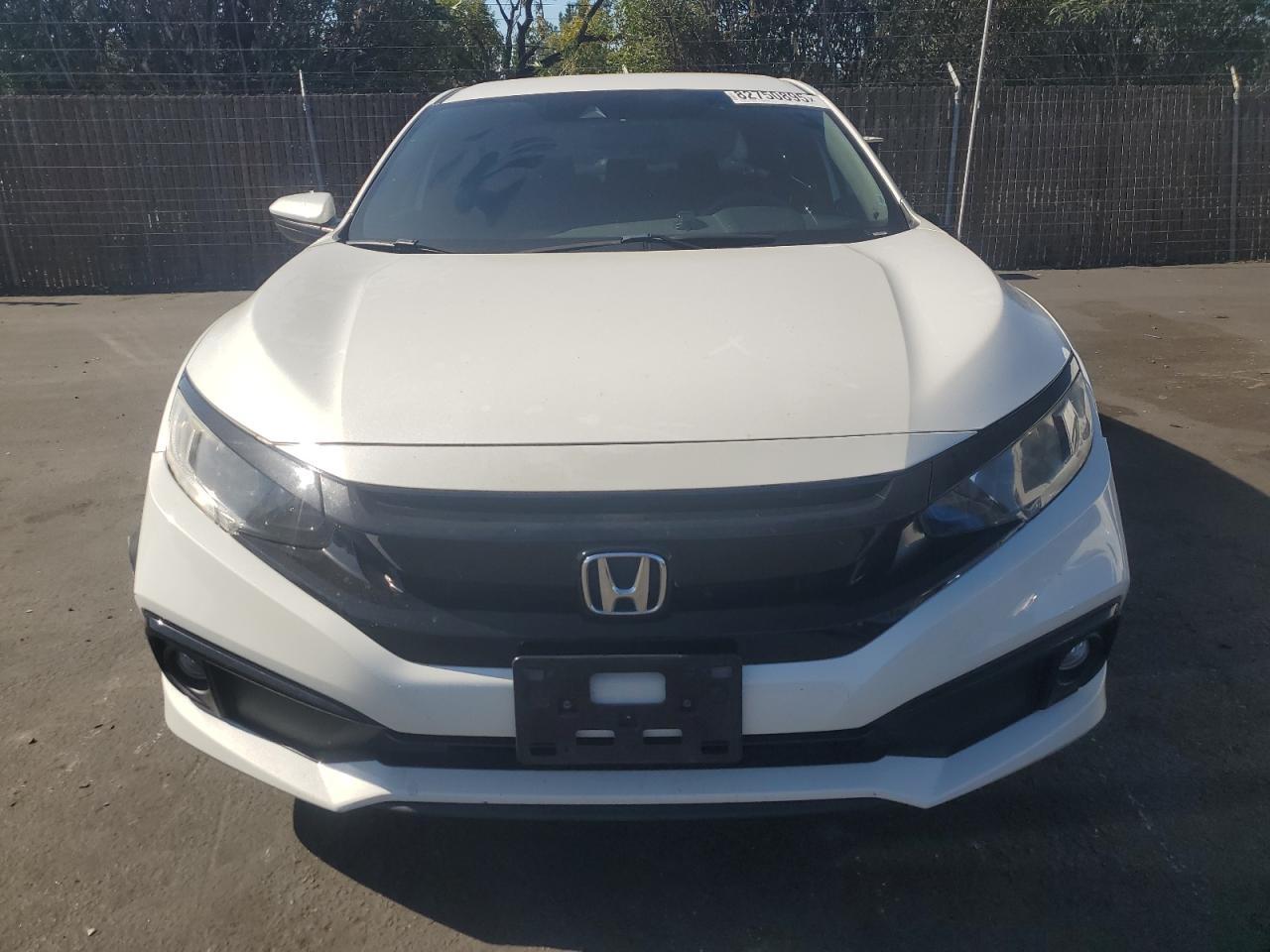2019 Honda Civic Sport - Image 5