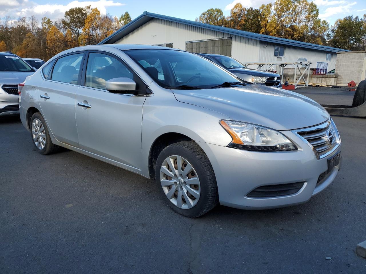 2014 Nissan Sentra S - Image 4