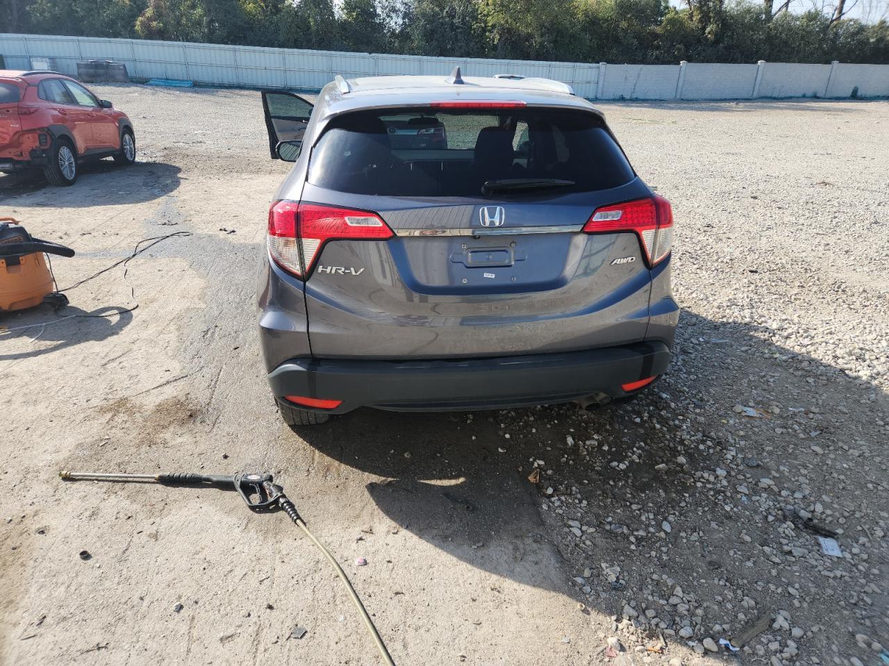 2022 Honda Hr-V Ex - Фото 6