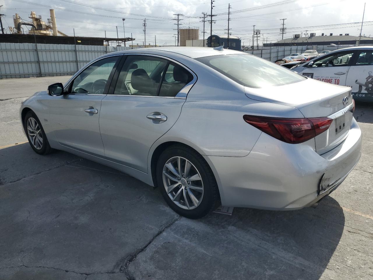 2020 Infinity Q50 3.0T Pure - Фото 2