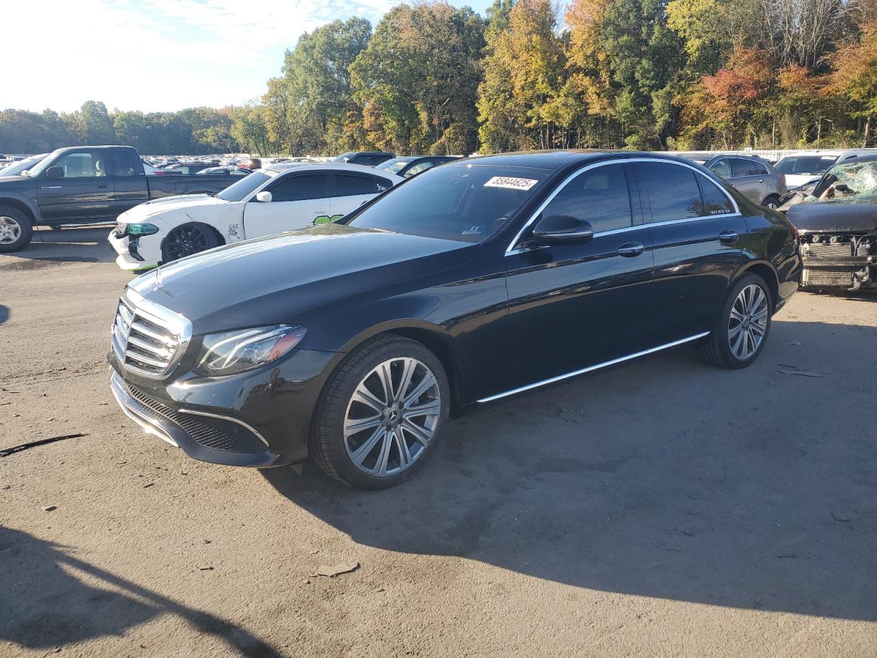 2018 Mercedes-Benz E 300 4Matic