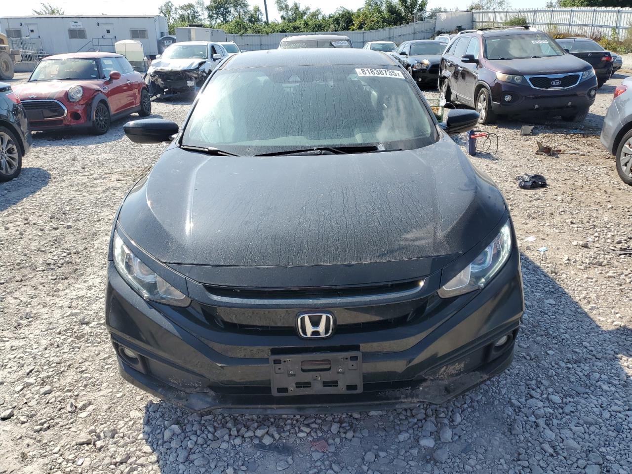 2020 Honda Civic Sport - Фото 5