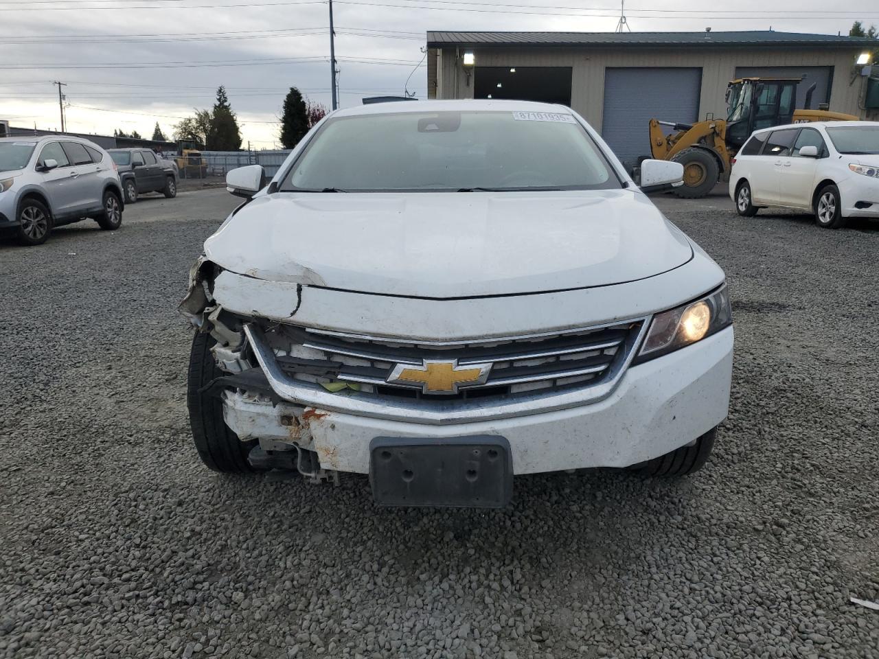 2015 Chevrolet Impala Lt - Image 5
