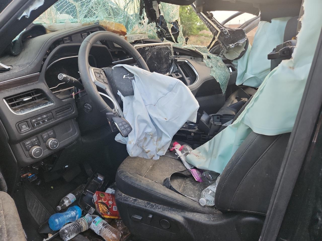 2024 Chevrolet Suburban K1500 Z71 - Фото 7