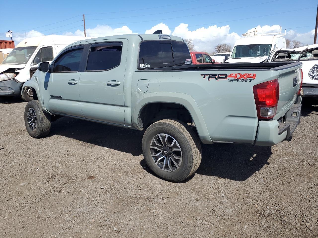 2023 Toyota Tacoma Double Cab - Фото 2