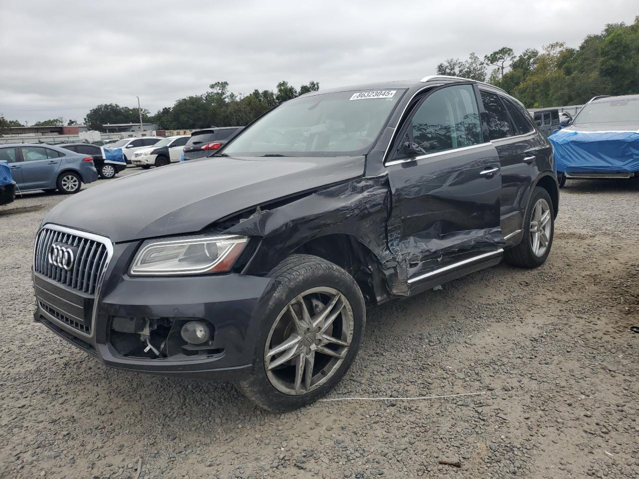 2015 Audi Q5 Premium Plus