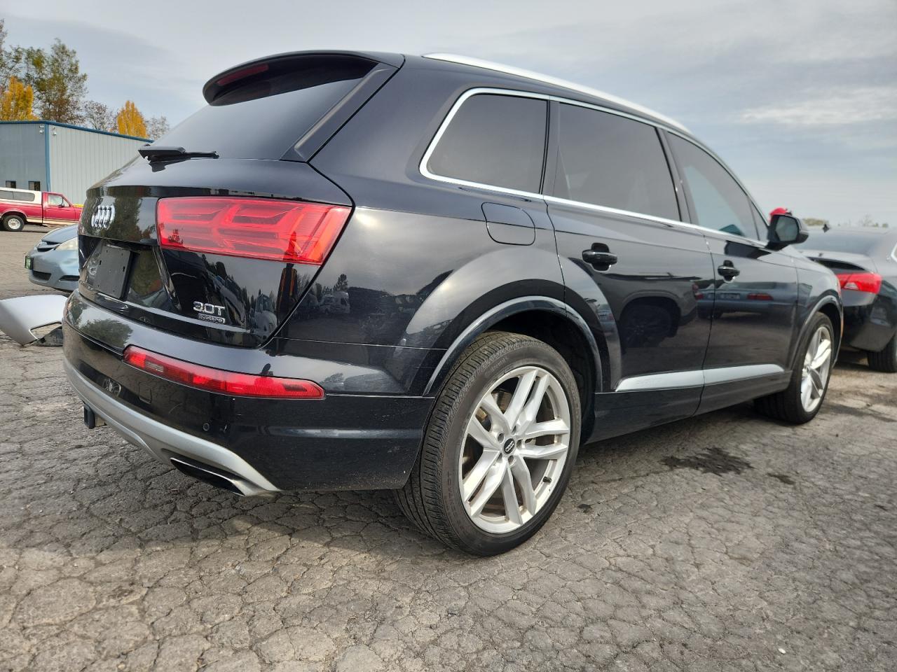 2018 Audi Q7 Prestige - Image 3