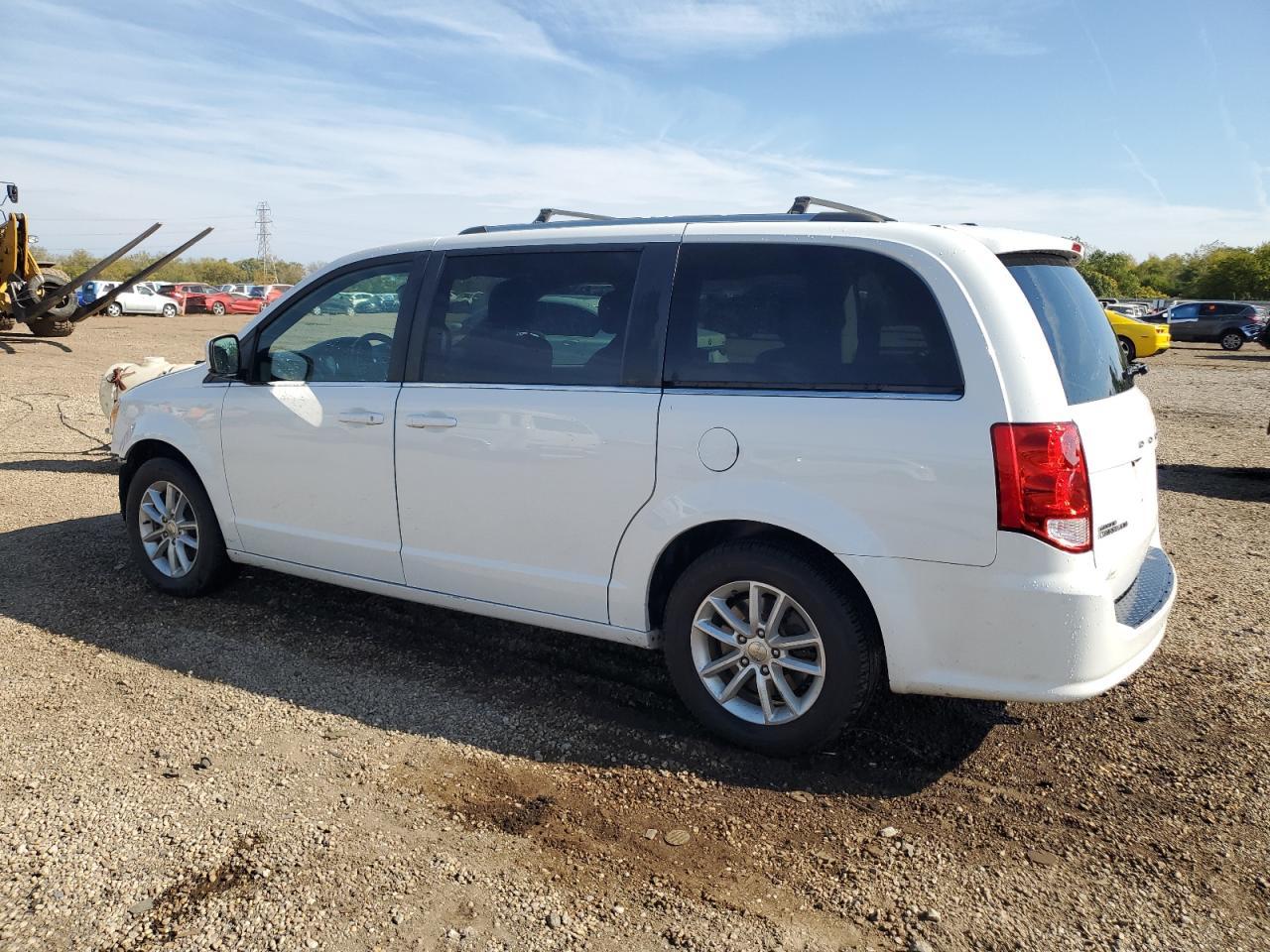 2019 Dodge Grand Caravan Sxt - Фото 2