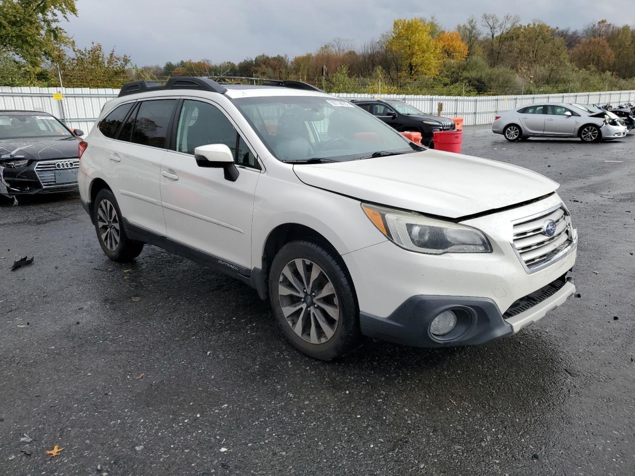 2015 Subaru Outback 2.5I Limited - Image 4