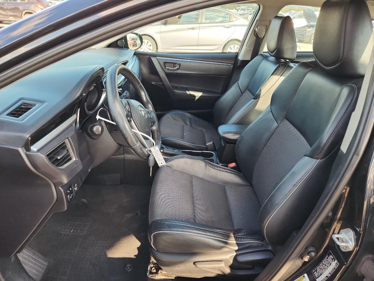 2016 Toyota Corolla S Plus - Фото 7