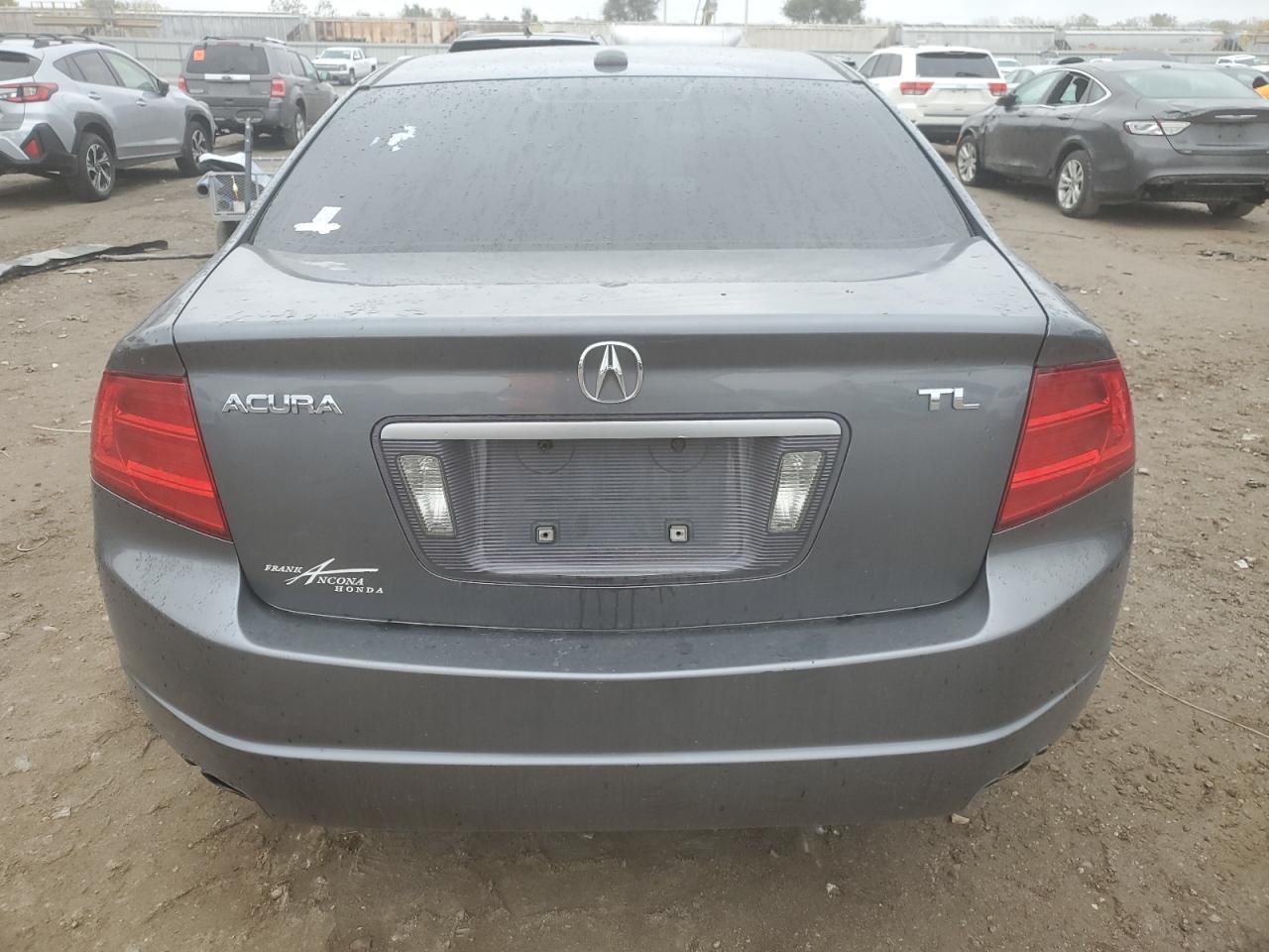 2006 Acura 3.2Tl - Фото 6