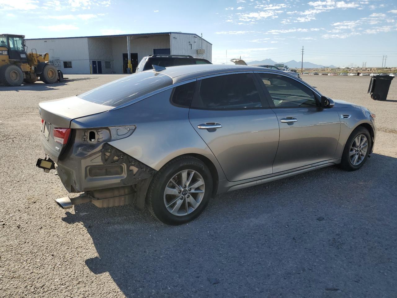 2018 Kia Optima Lx - Фото 3