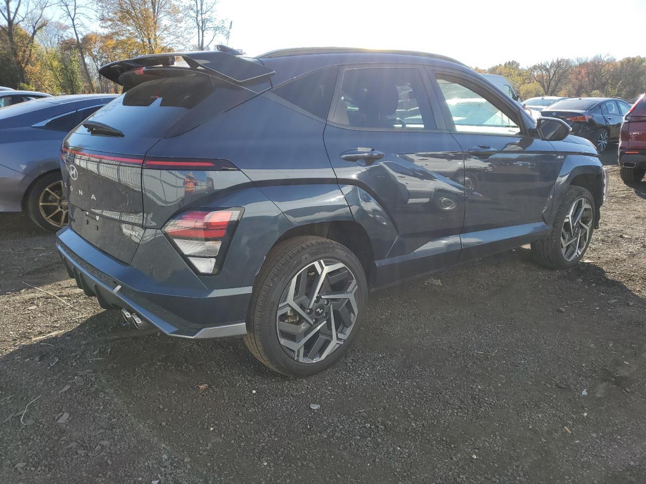 2024 Hyundai Kona N Line - Image 3