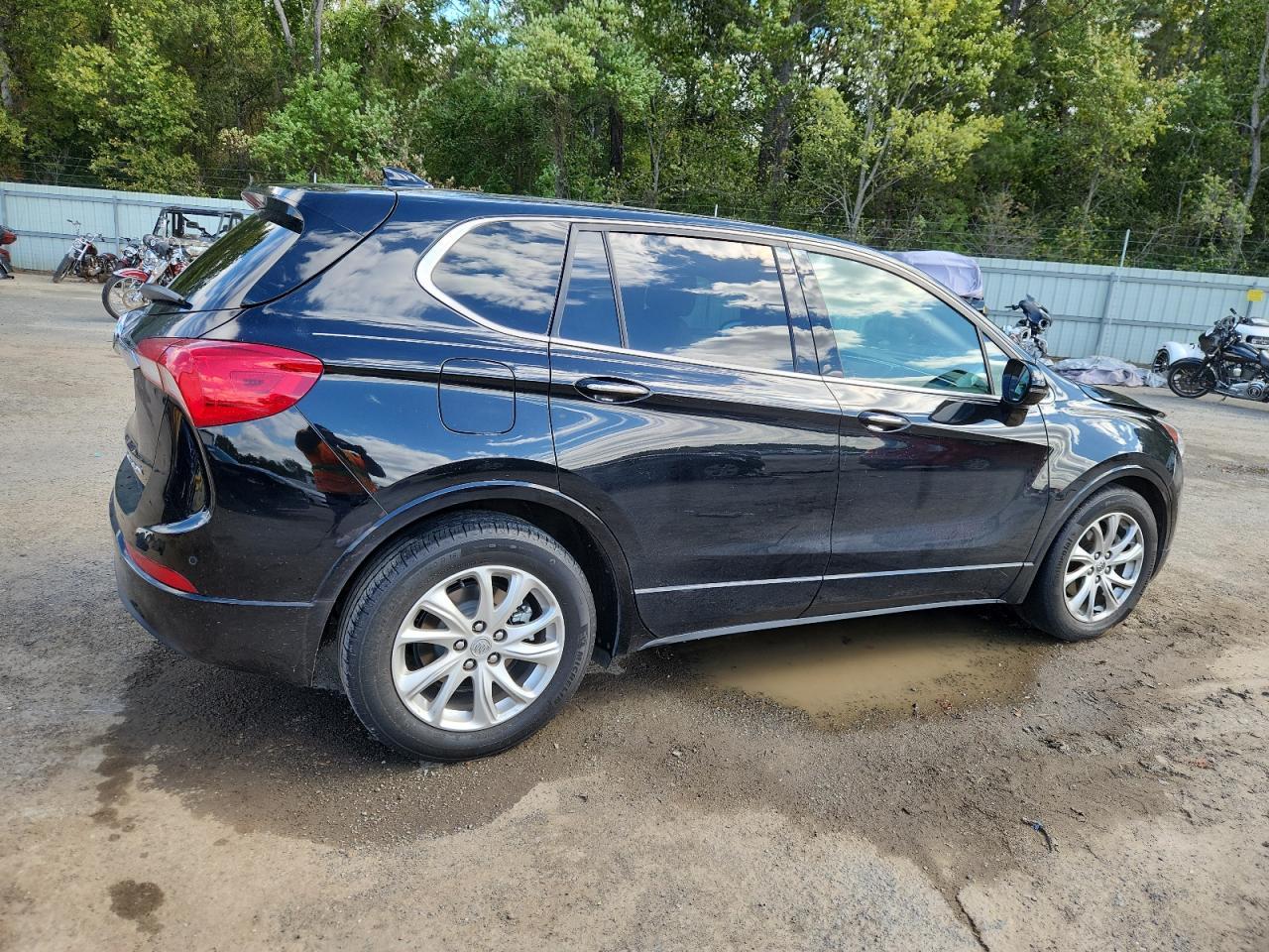 2020 Buick Envision Preferred - Image 3