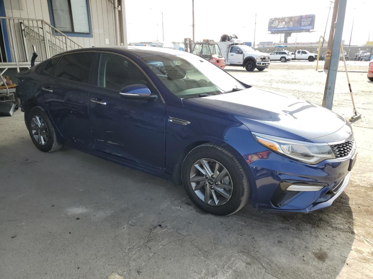 2019 Kia Optima Lx - Фото 4