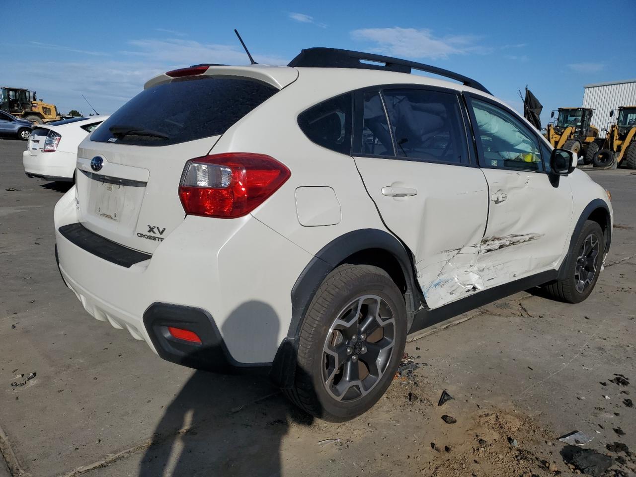 2014 Subaru Xv Crosstrek 2.0 Limited - Image 3
