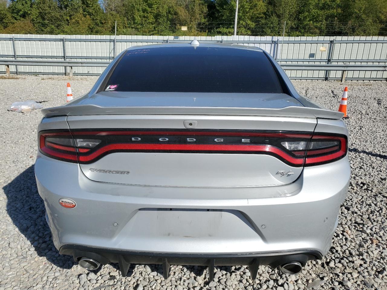 2021 Dodge Charger R/T - Фото 6