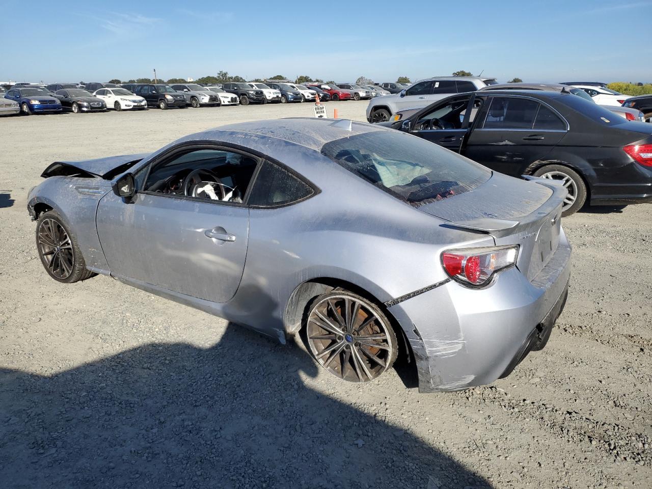 2016 Subaru Brz 2.0 Limited - Image 2