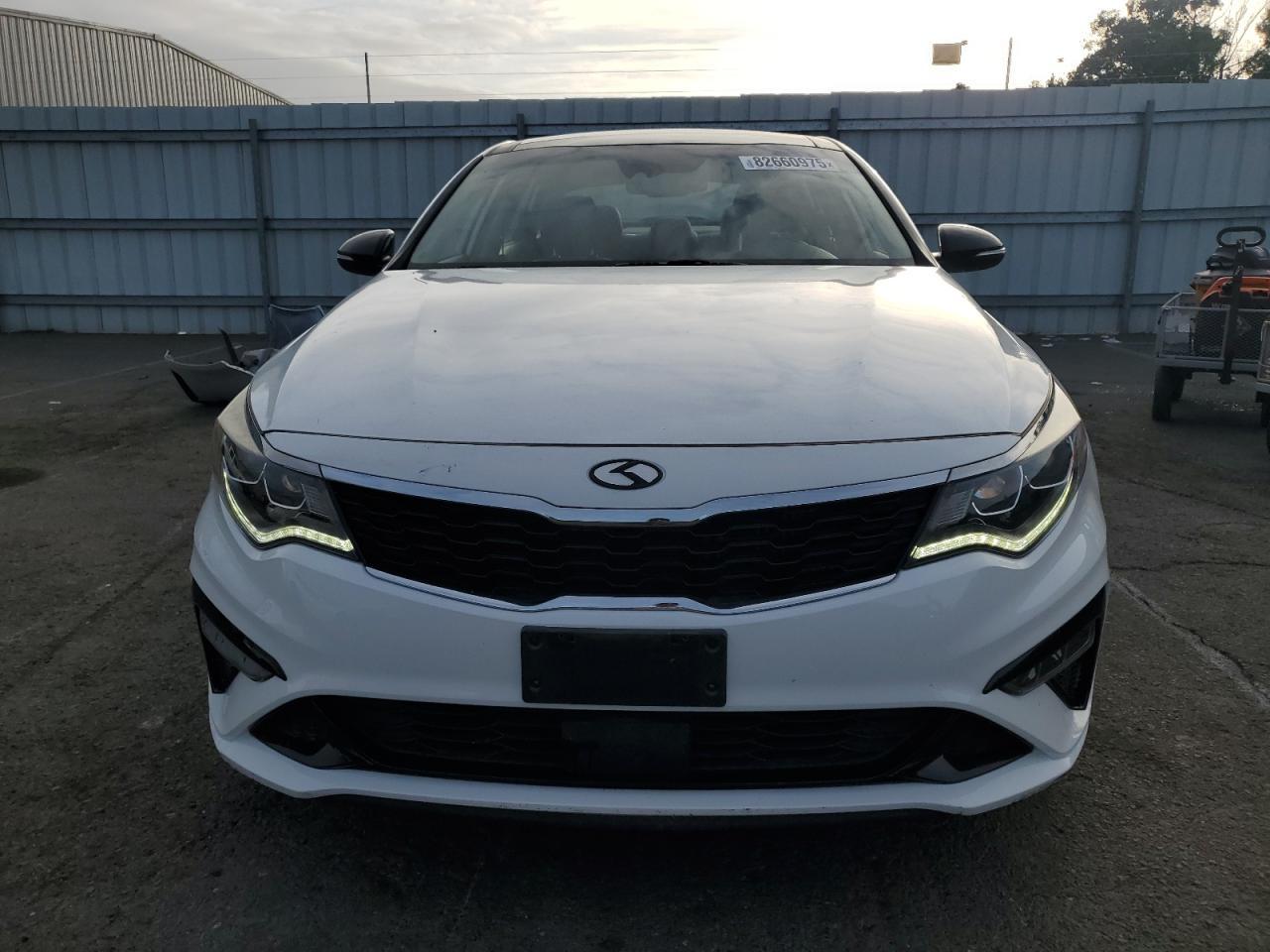 2019 Kia Optima Sx - Image 5