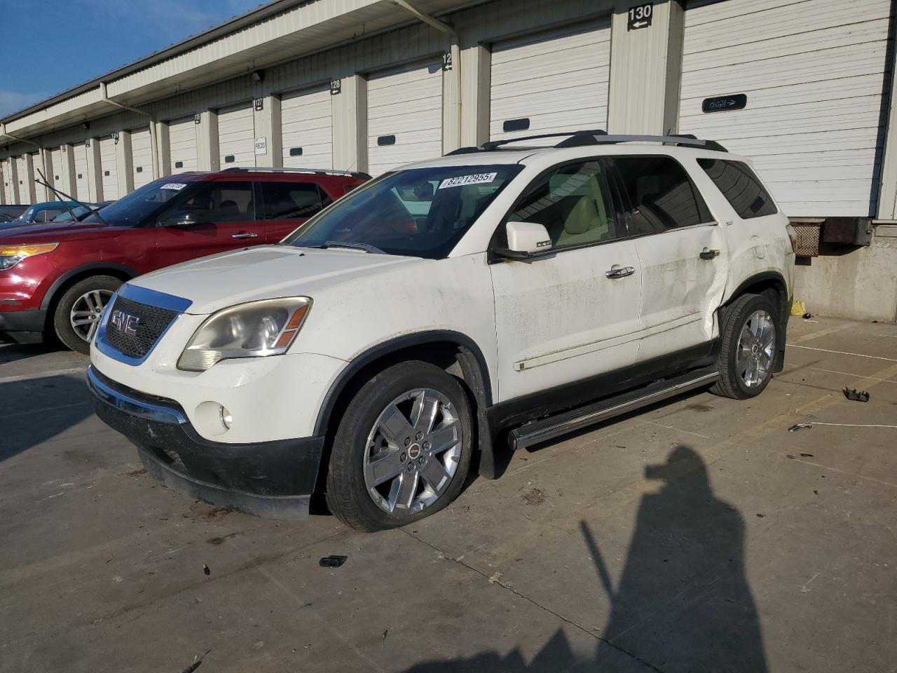 2010 GMC Acadia Slt-2