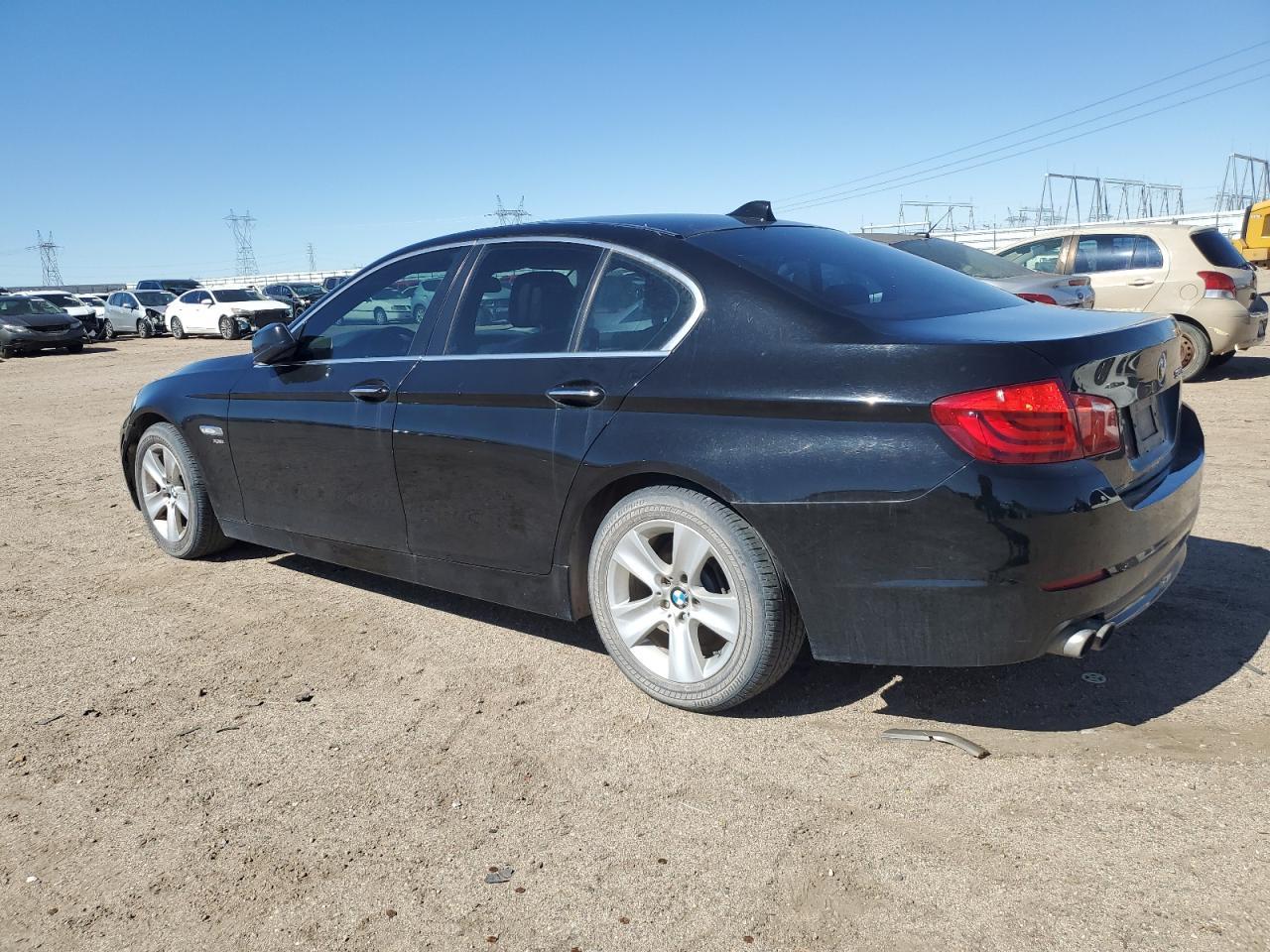 2012 BMW 528 Xi - Фото 2