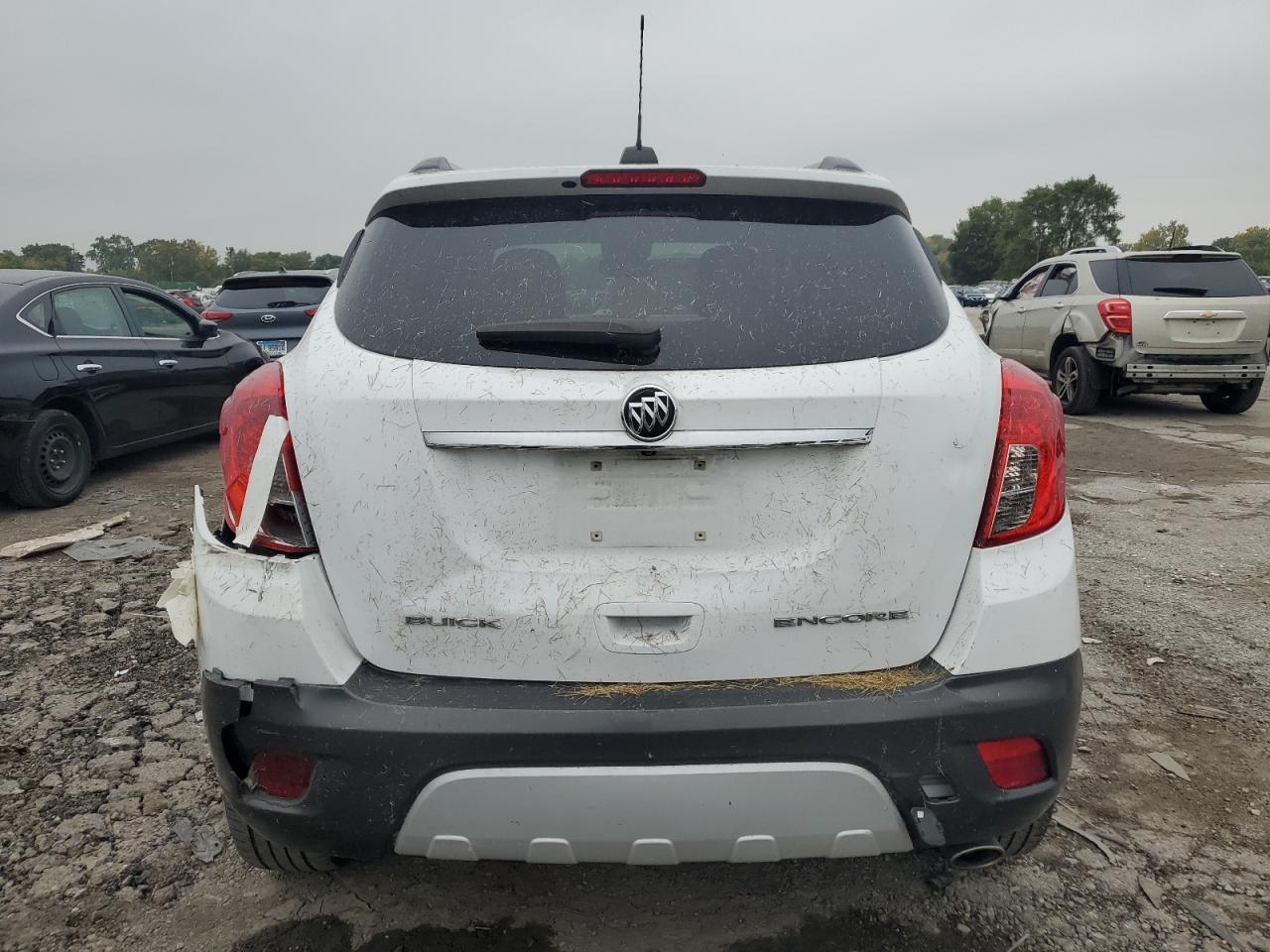 2016 Buick Encore - Image 6