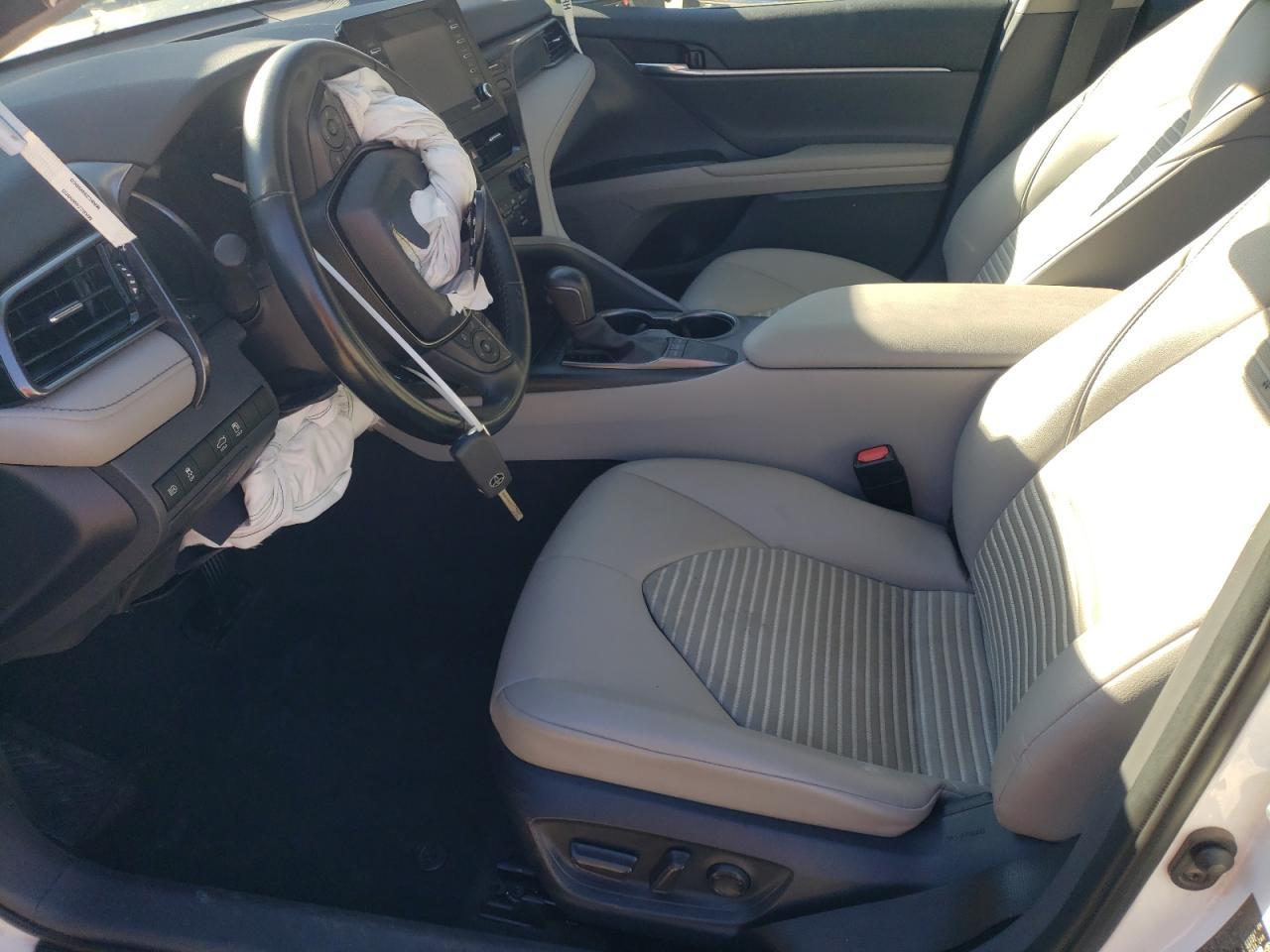 2023 Toyota Camry Se Night Shade - Фото 7