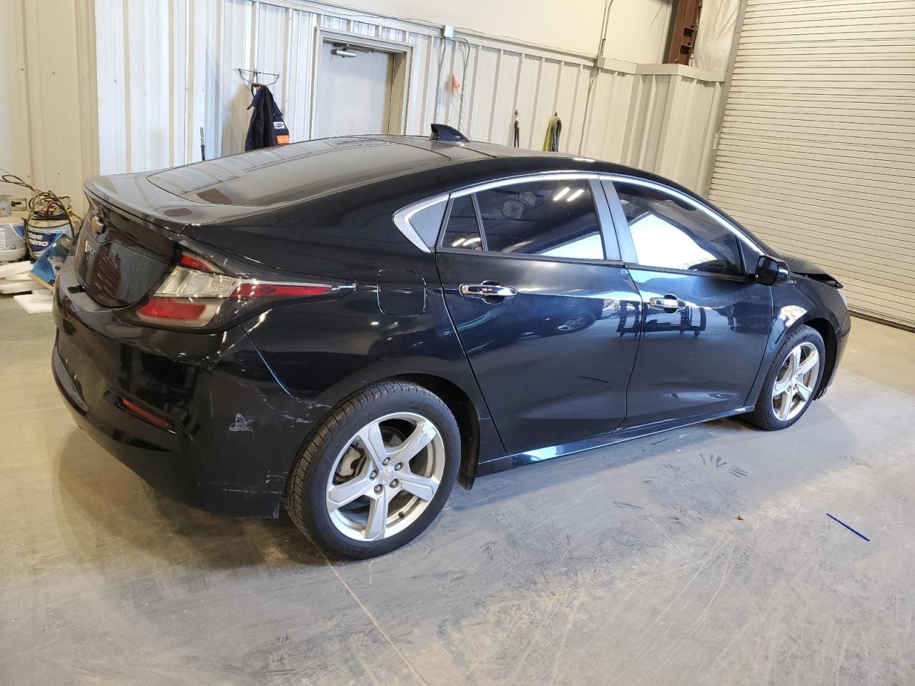 2017 Chevrolet Volt Lt - Фото 3