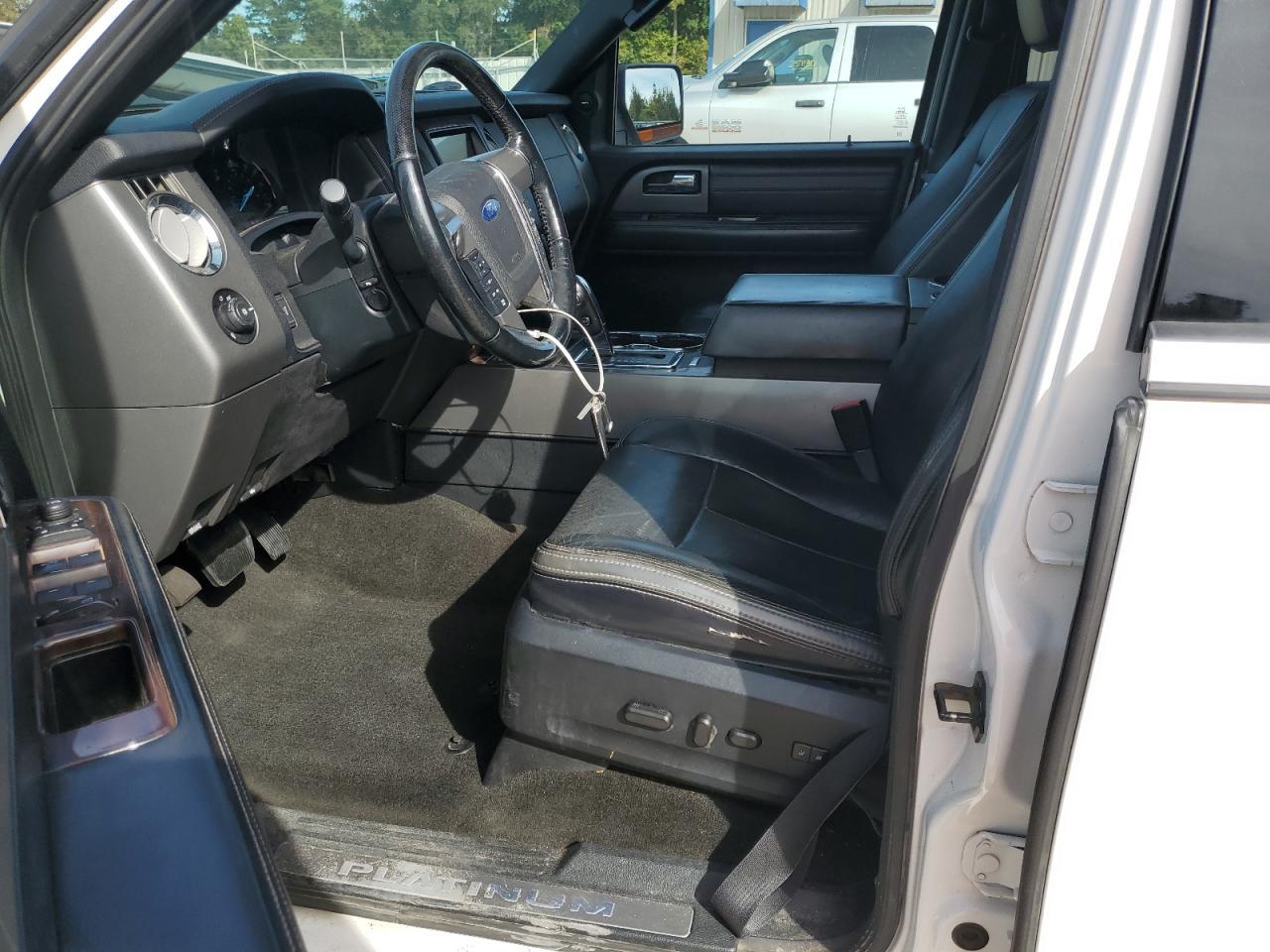 2017 Ford Expedition El Platinum - Фото 7