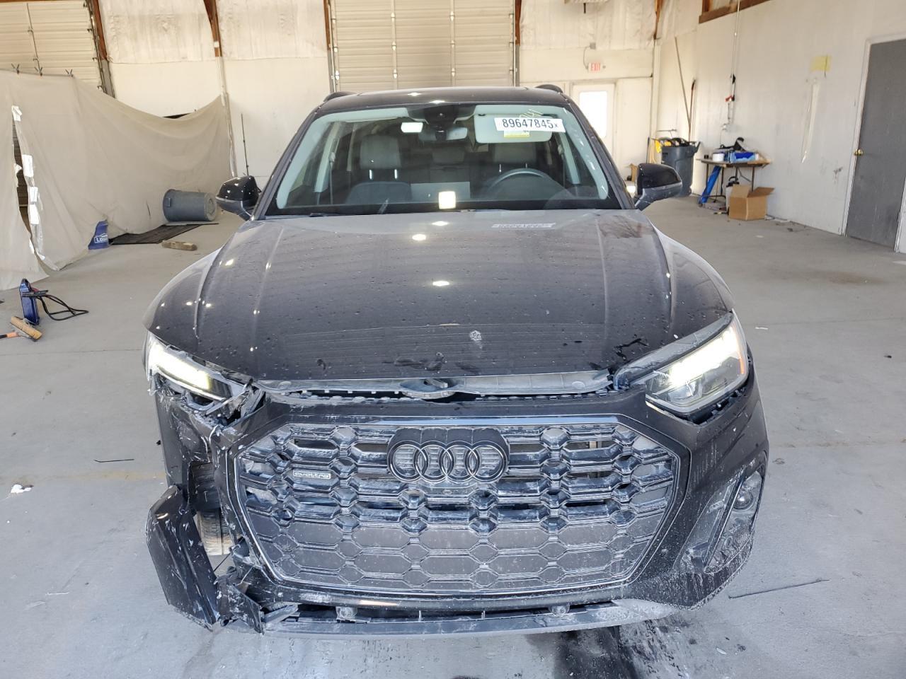 2022 Audi Q5 Premium Plus 45 - Image 5