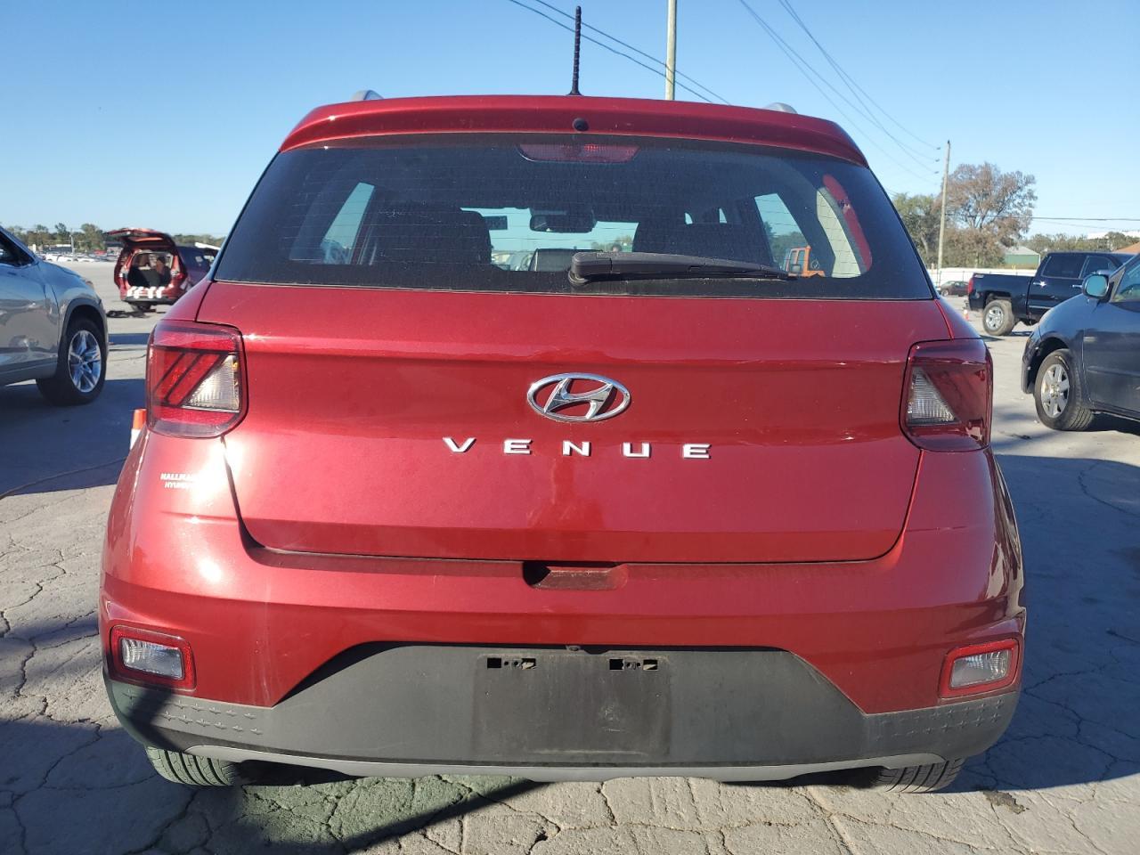 2024 Hyundai Venue Sel - Фото 6