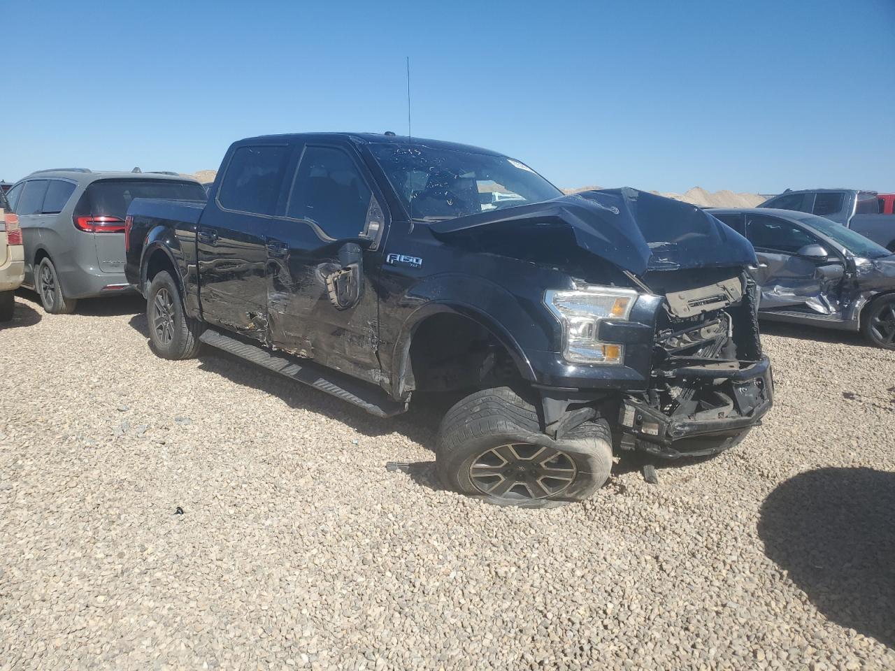 2016 Ford F150 Supercrew - Image 4