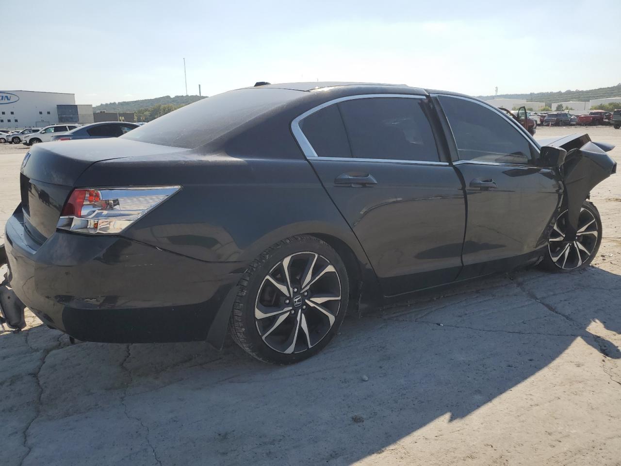 2008 Honda Accord Exl - Image 3