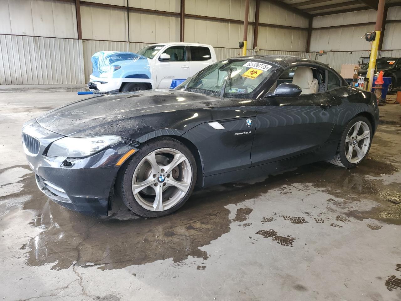 2011 BMW Z4 Sdrive30I