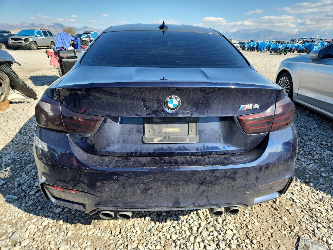 2016 BMW M4 - Фото 6
