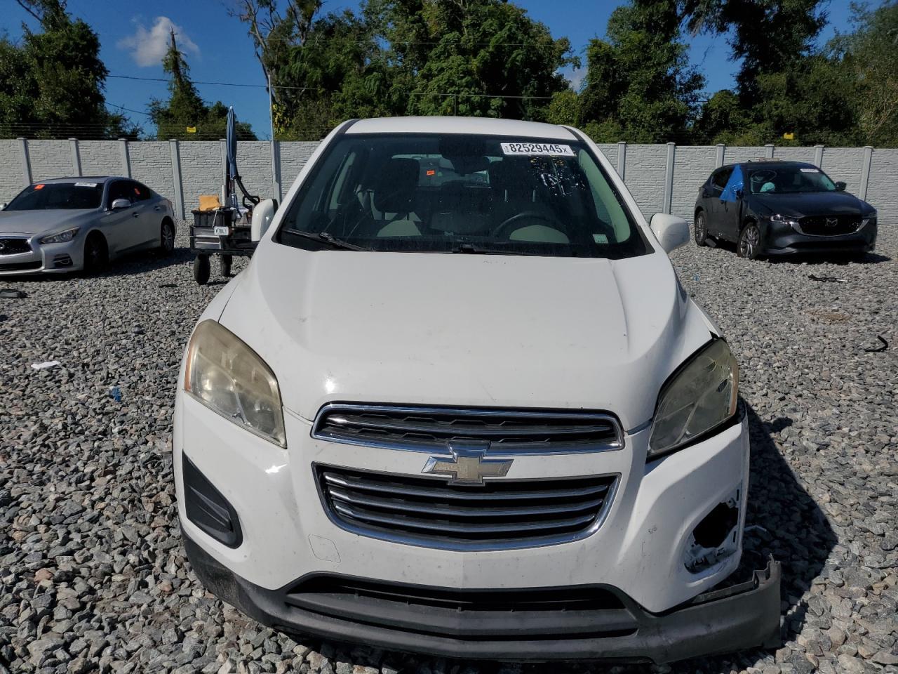 2015 Chevrolet Trax Ls - Фото 5