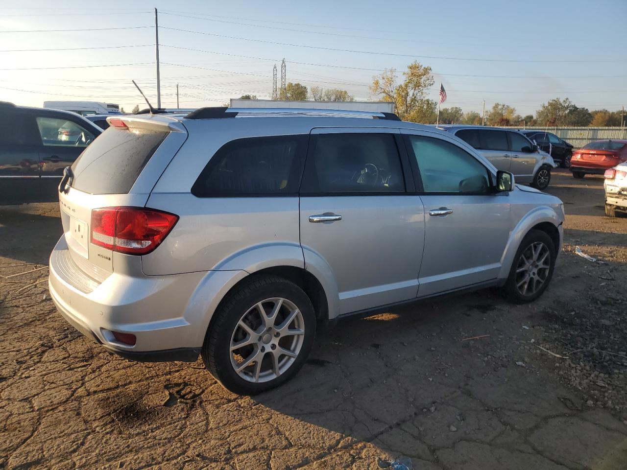 2013 Dodge Journey Crew - Image 3