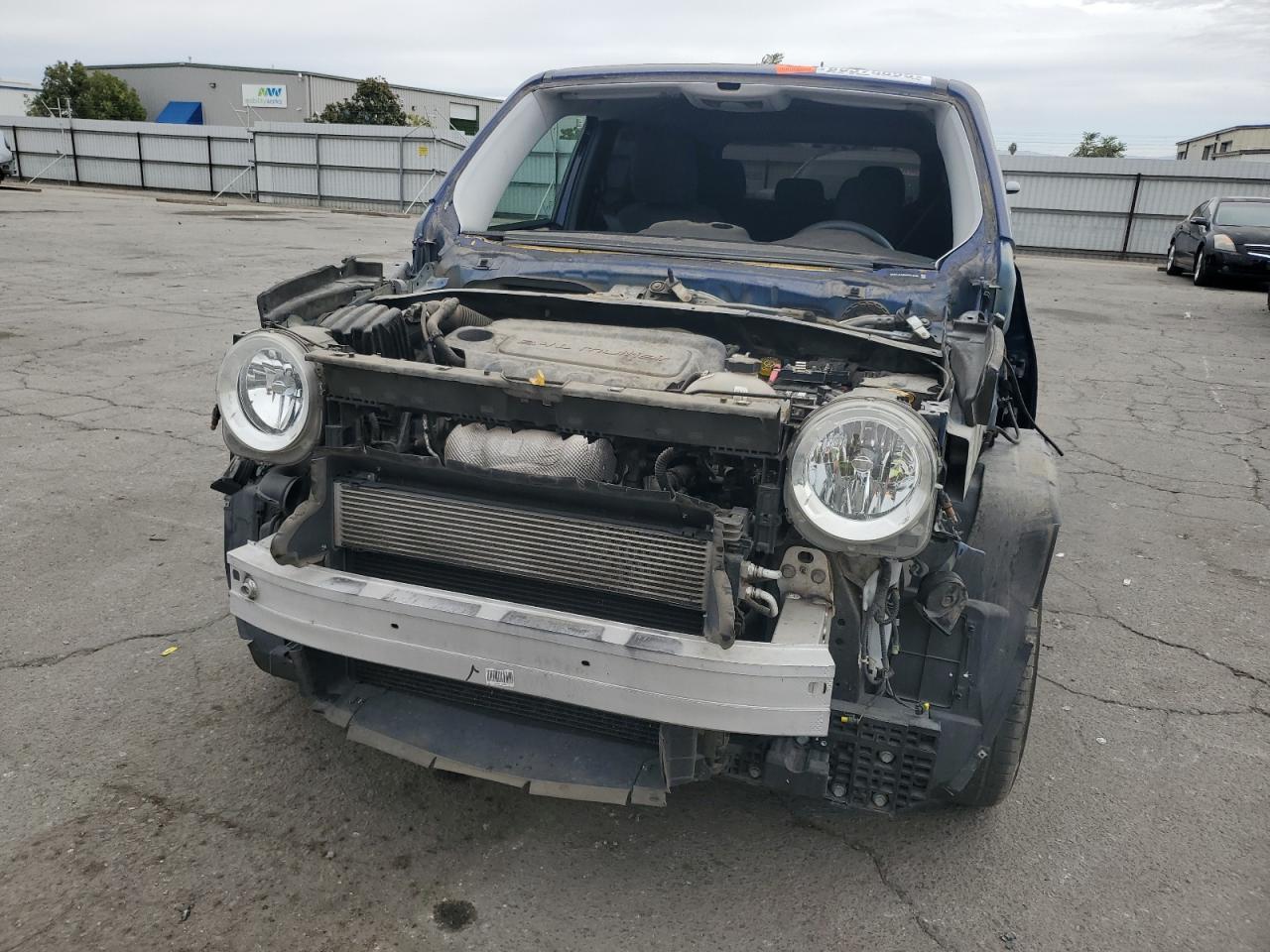 2017 Jeep Renegade Sport - Фото 5